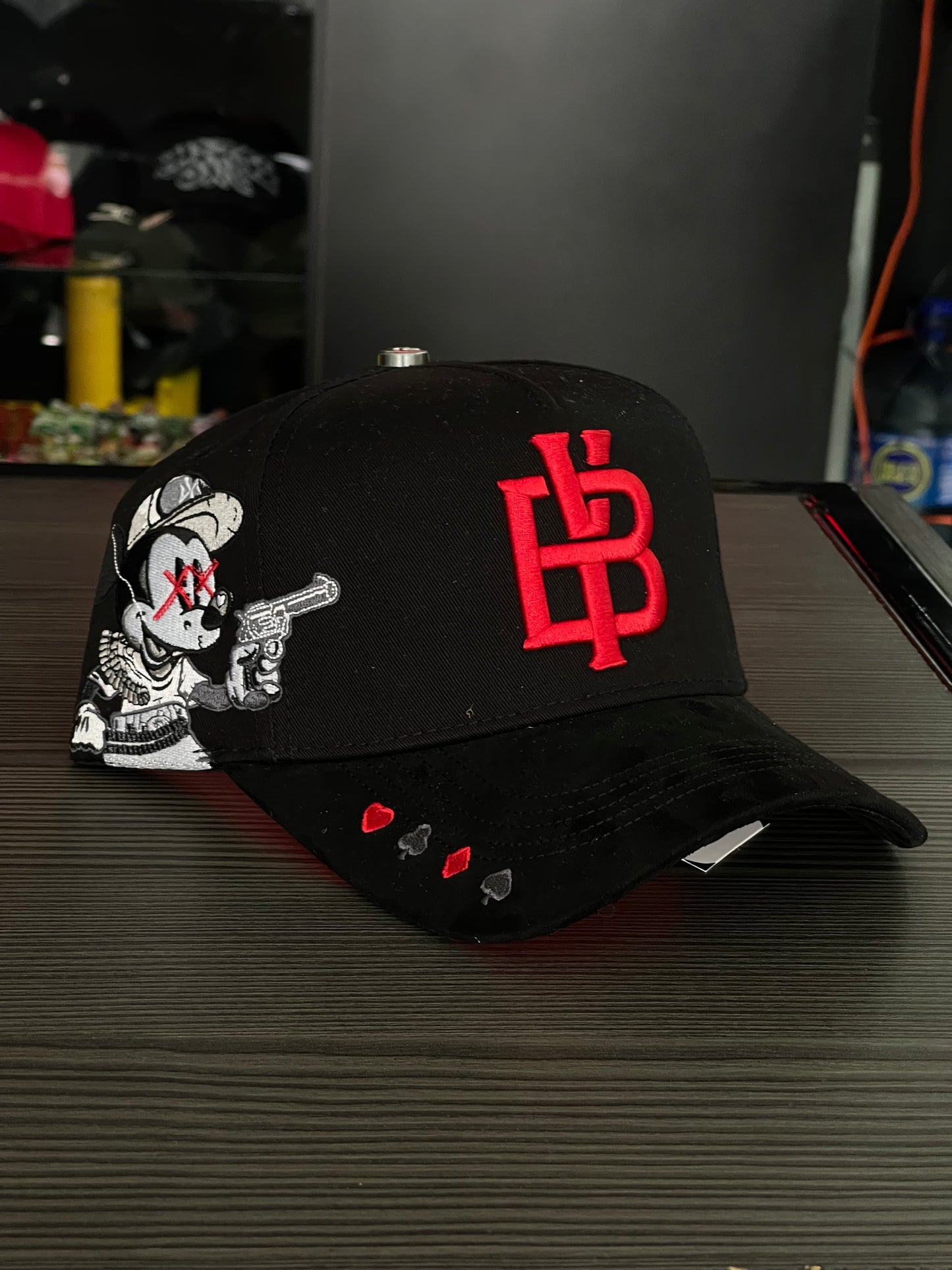 JJ Hats Ysrael Barajas