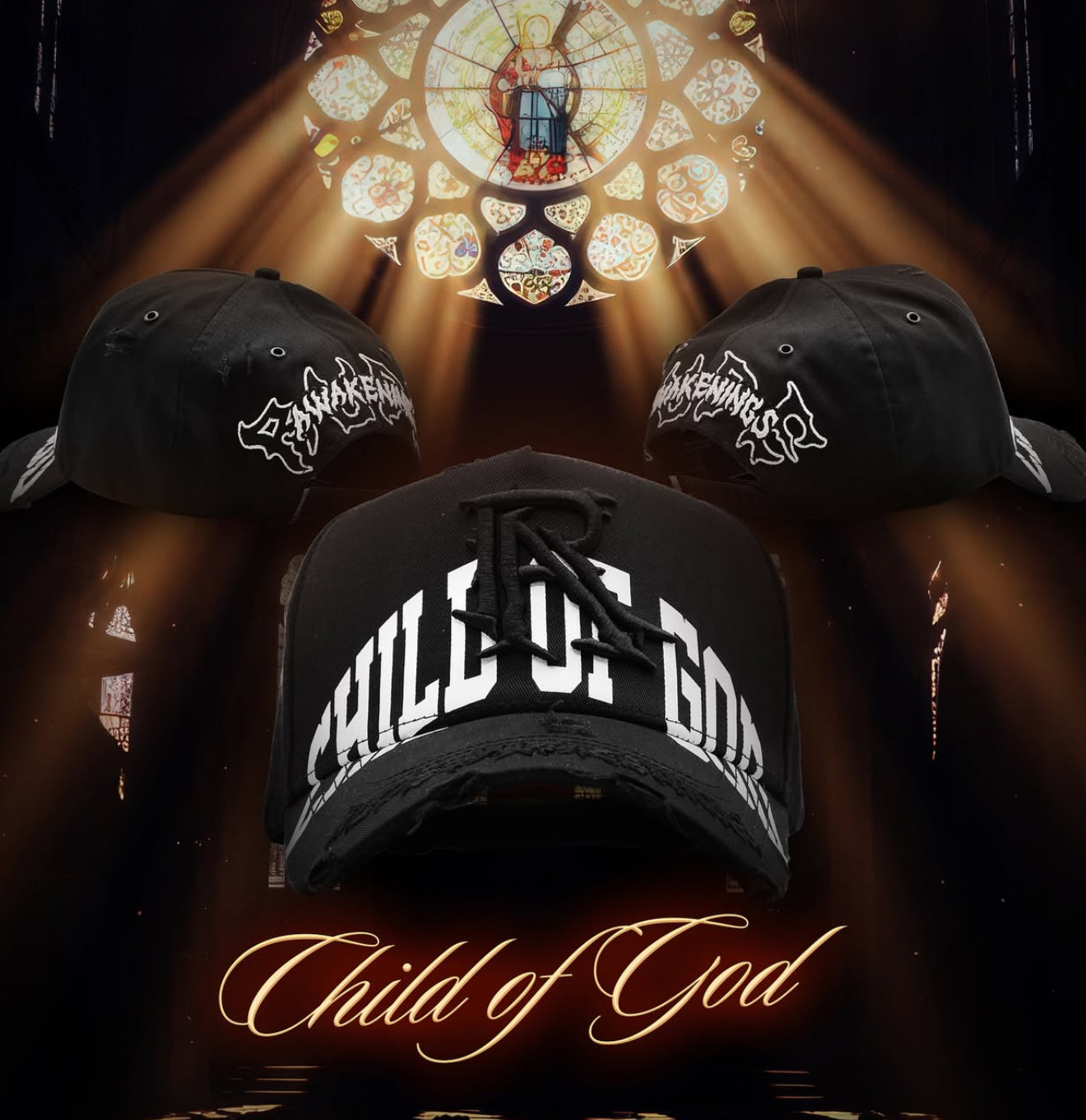 Rude Awakenings - “Child of God”
