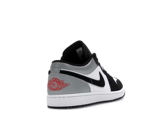 JORDAN 1 LOW WHITE FIRE