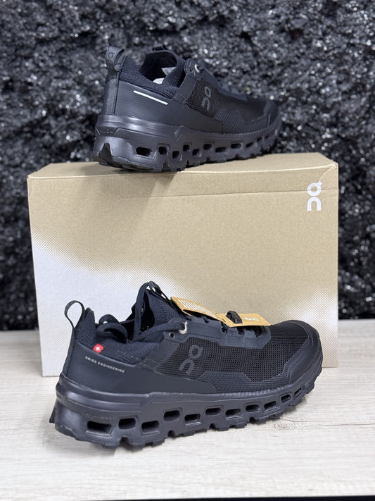 On Running Cloudultra 2