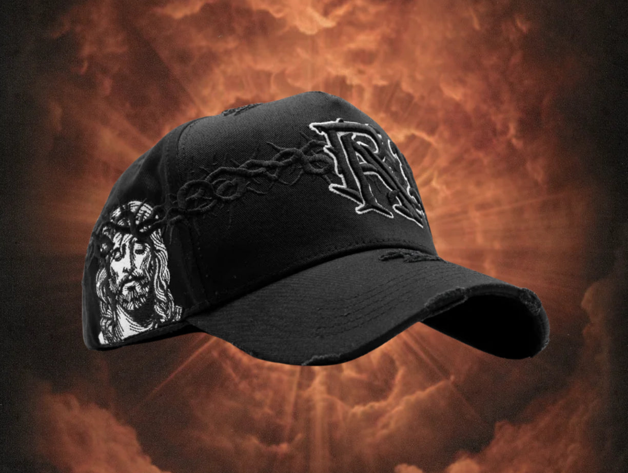 Gorra Rude Awakenings “Crown Of Thorns”