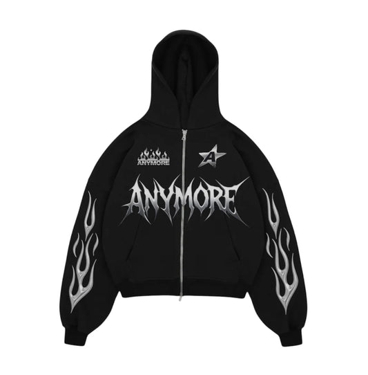 Hoddie Anymore - “Cold Fire”