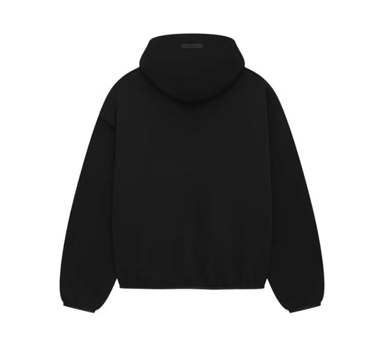 Hoodie - NBA Essentials Black (SS25)