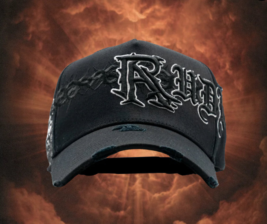 Gorra Rude Awakenings “Crown Of Thorns”