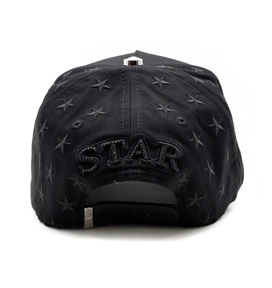 Star Hats - Total Black District