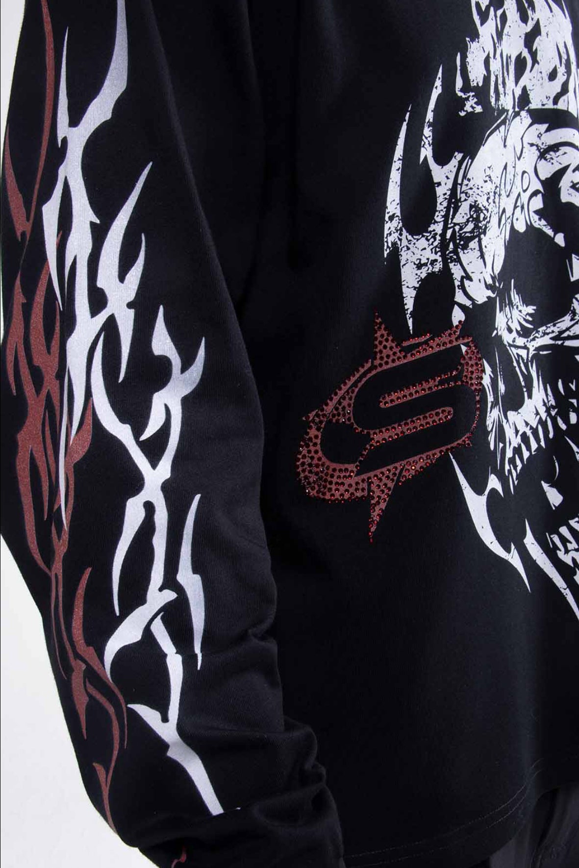 SAGONI “ HELL BORN “