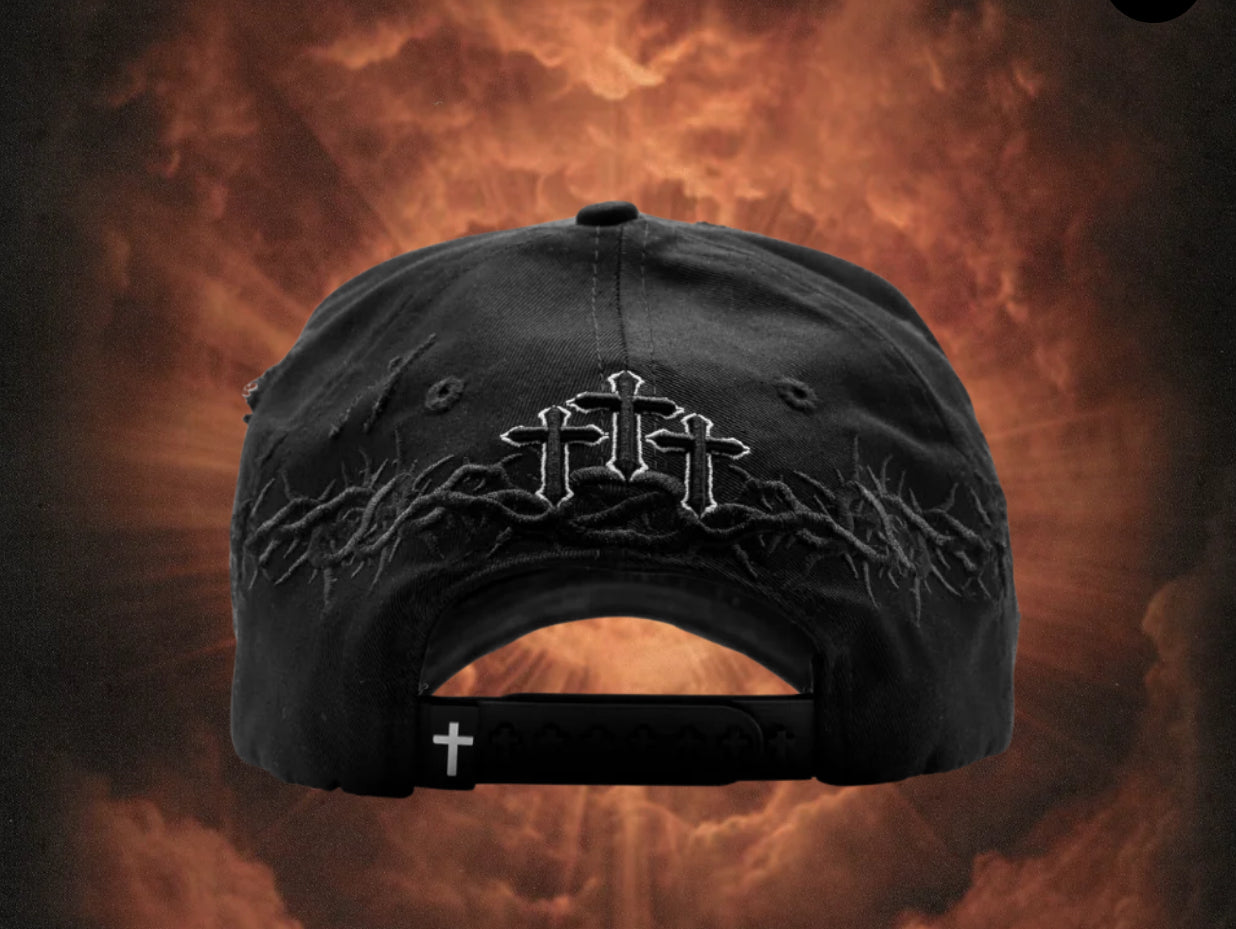 Gorra Rude Awakenings “Crown Of Thorns”