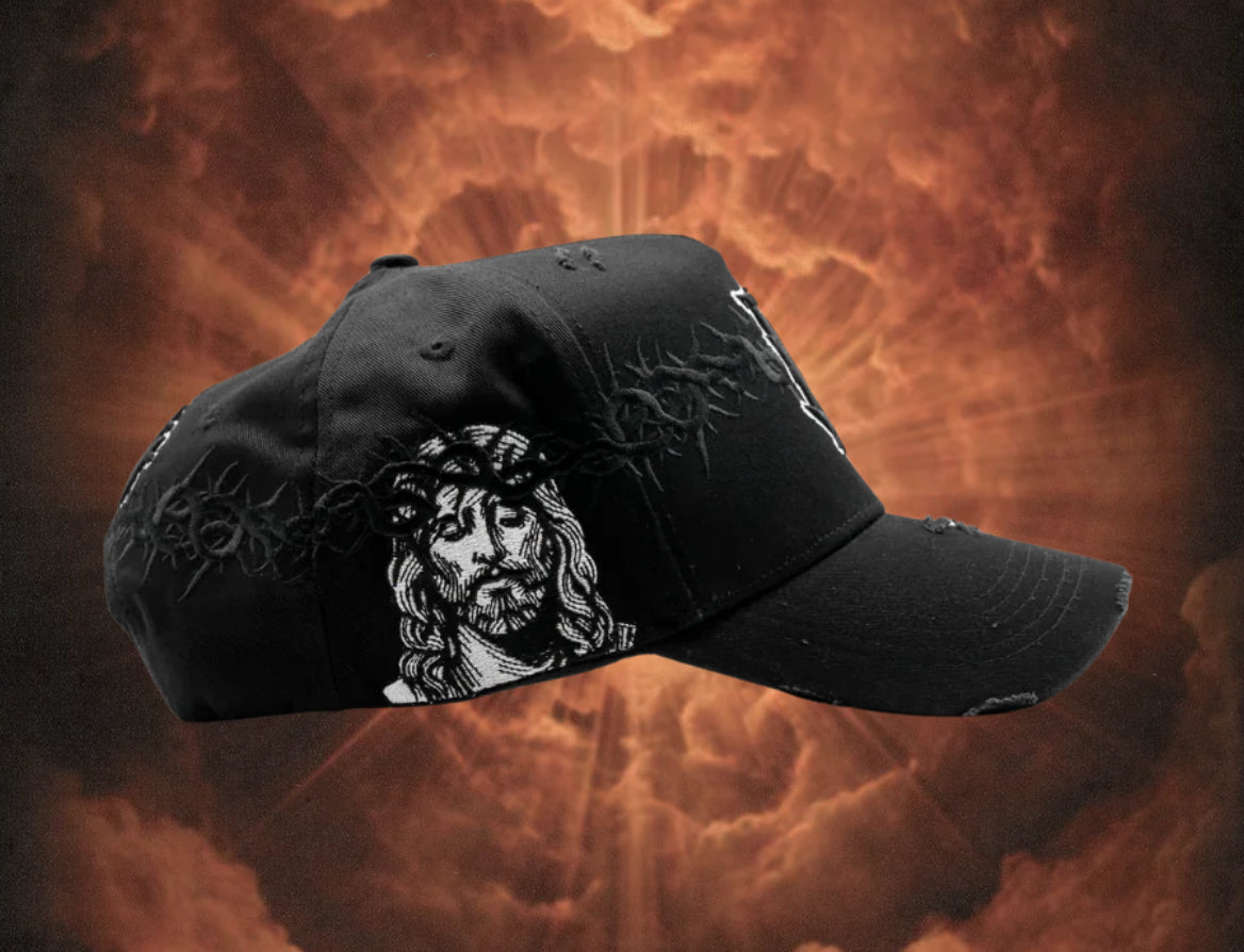 Gorra Rude Awakenings “Crown Of Thorns”