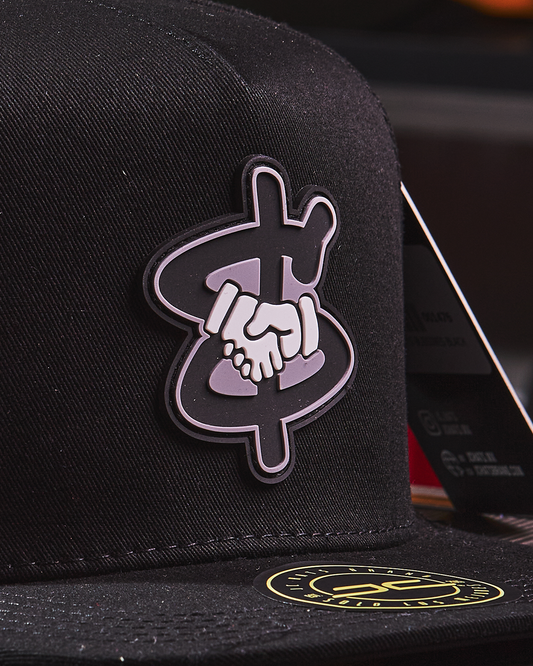 JC Hats - Business Black
