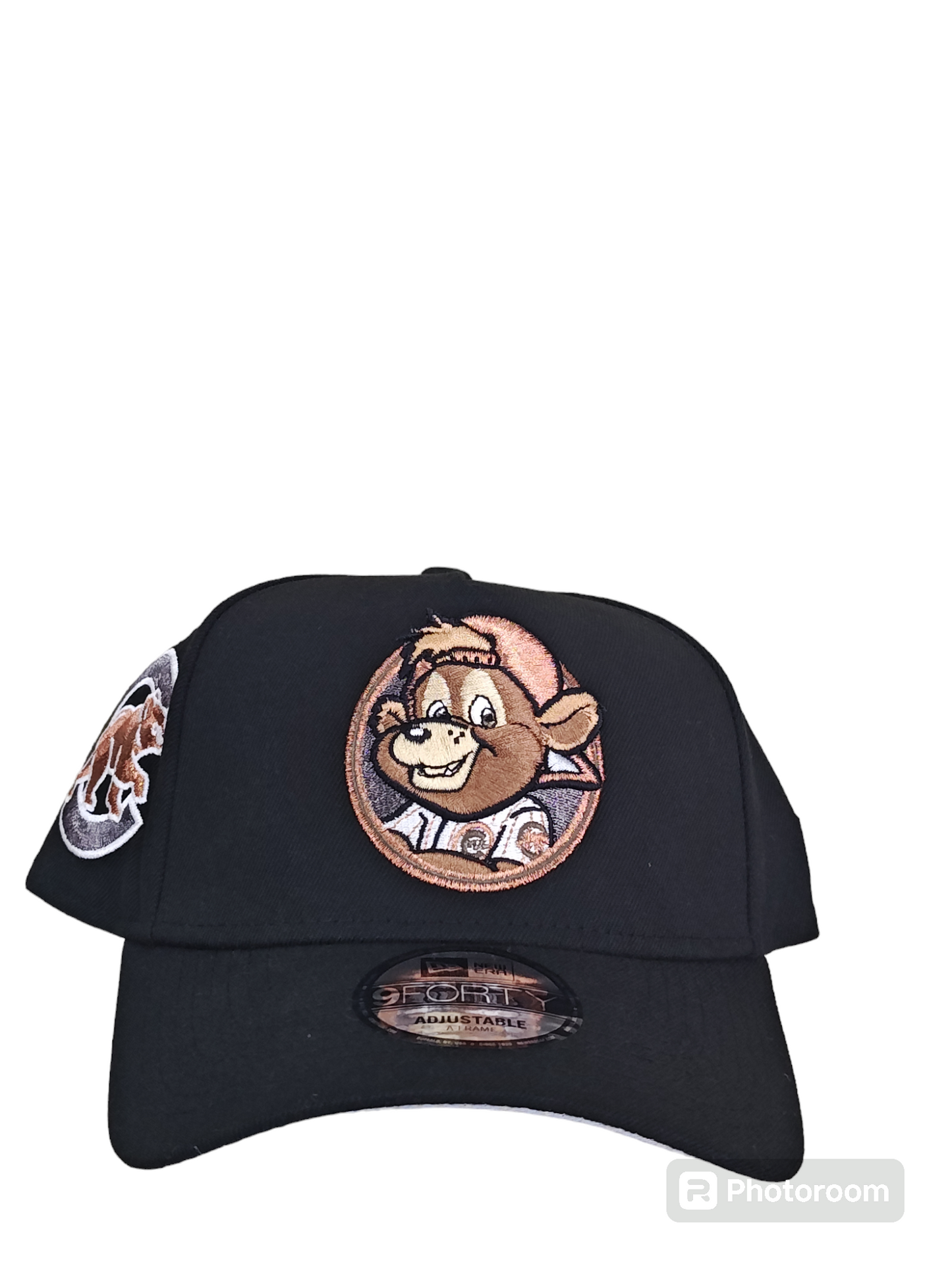 NEW ERA CUBS BEAR BROWN 9 FORTY