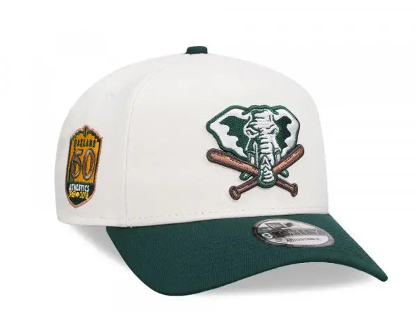 New Era - Oakland Athletics 50th Anniversary 9FORTY