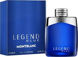 PERFUME Montblanc Legend Blue Eau de Parfum Spray for Men
