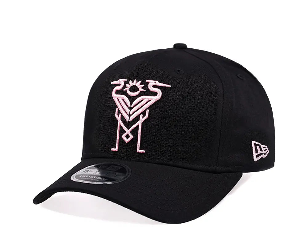 NEW ERA INTER THE MIAMI 9 FORTY