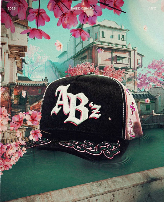 Báez x Maestro Shifu “ABz