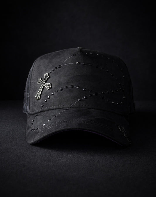 JC Caps - Èxodo 14-14 Black