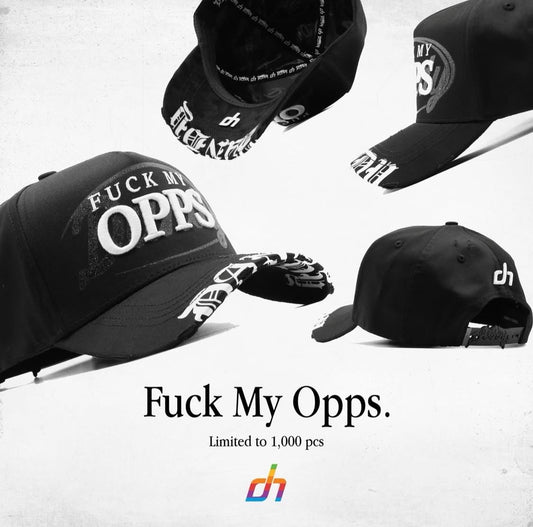 Dandy Hats - Fuck My Opps