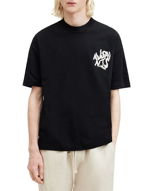PLAYERA ALL SAINTS ORLANDO BLACK