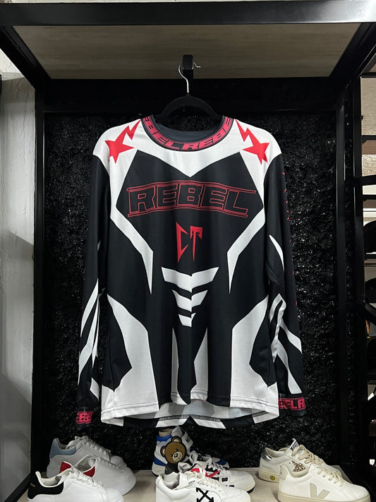 Jersey Rebel x Tapia