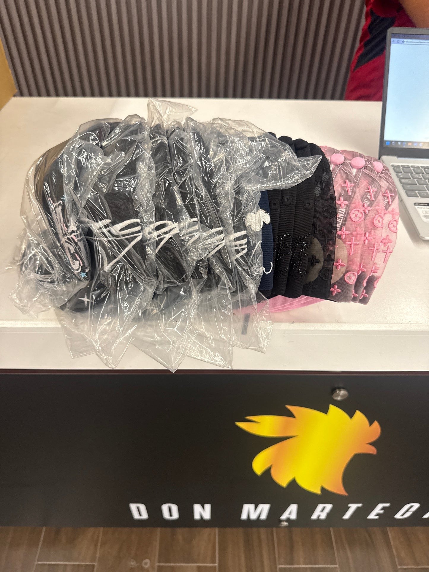 Mayoreo de gorras