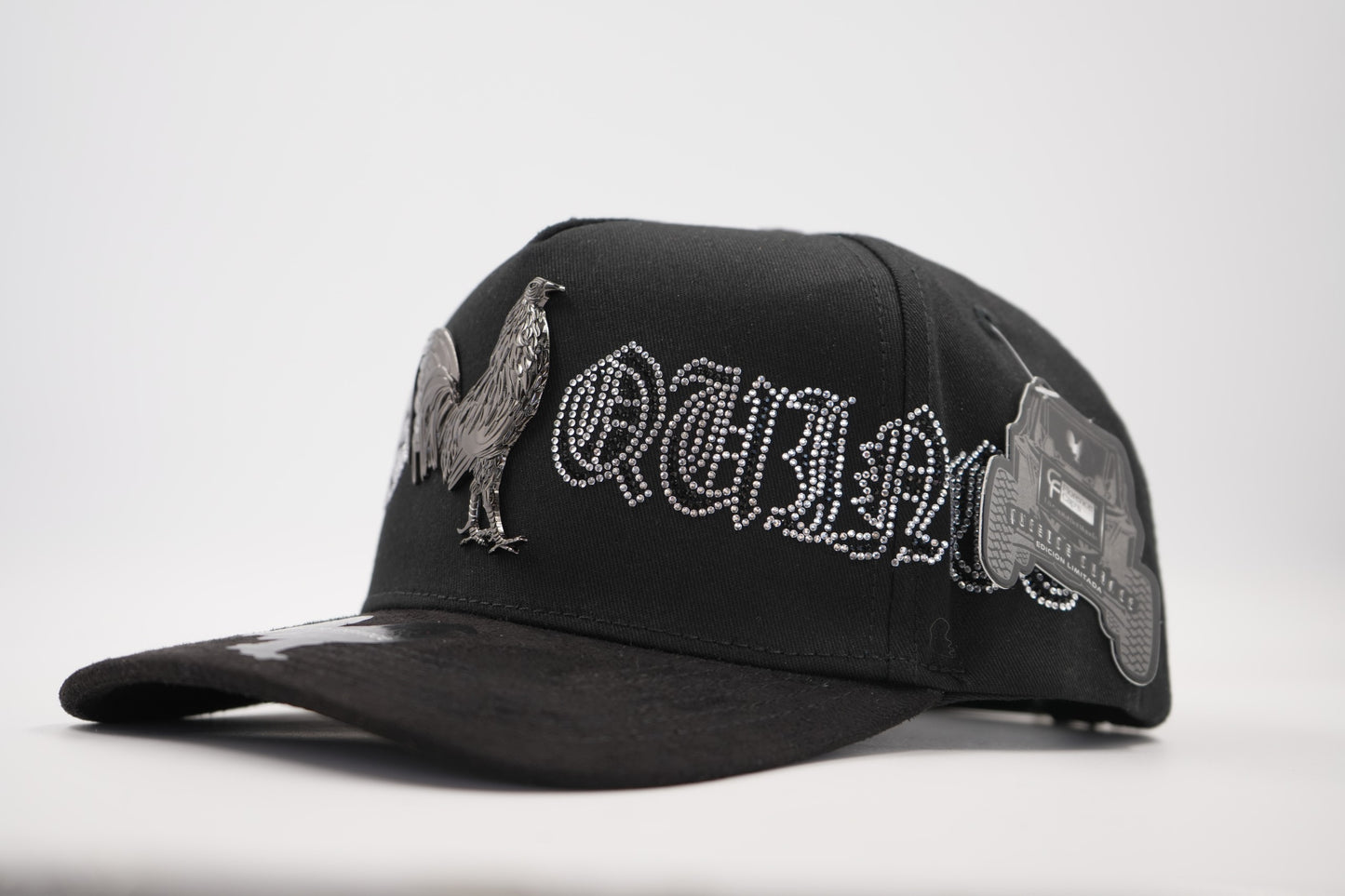Gorra Florence Caps “Puestos Quince” 🐓
