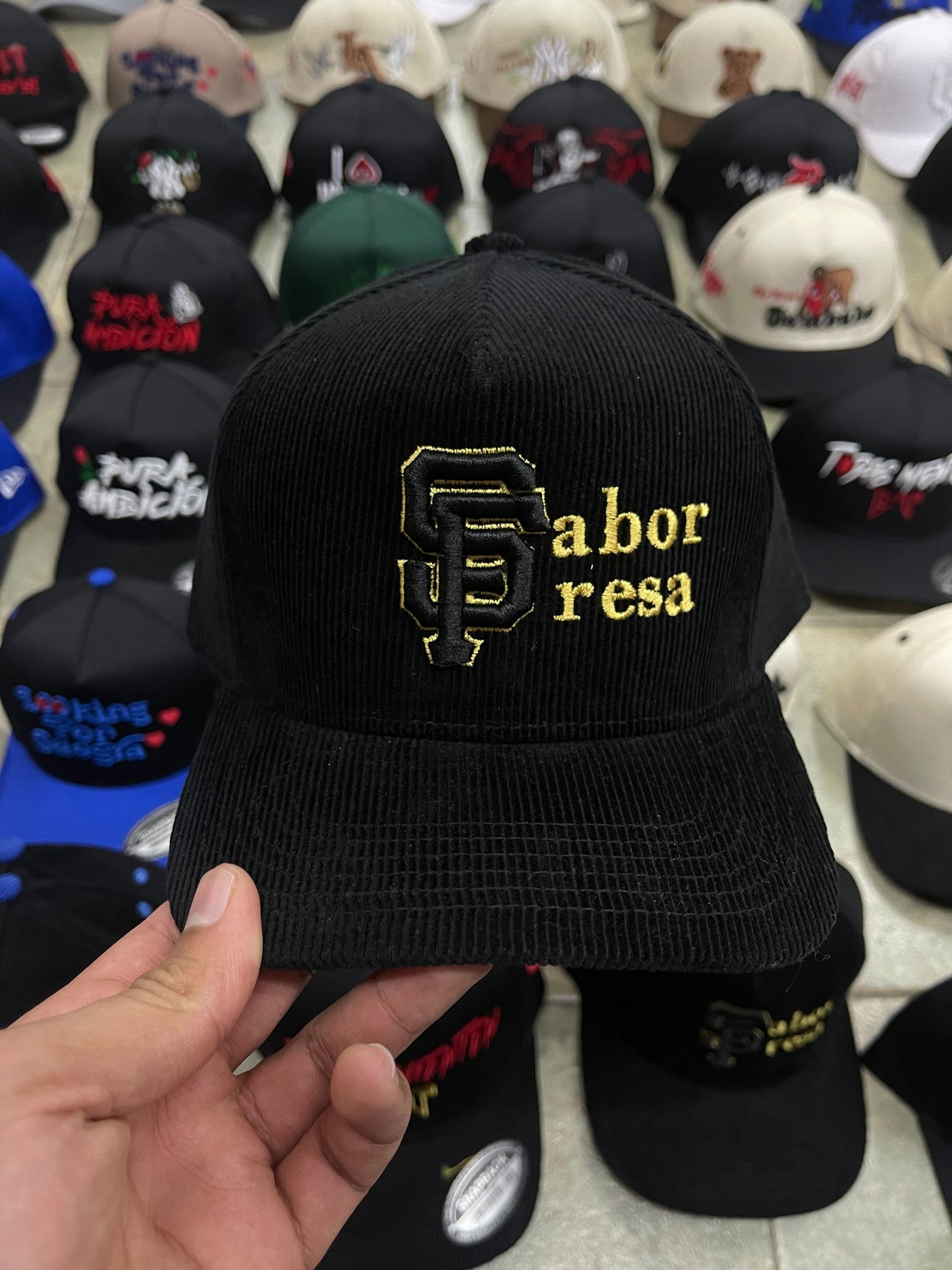 Gorra Snap SM
