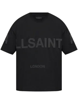 PLAYERA ALL SAINTS BIGGY BLACK