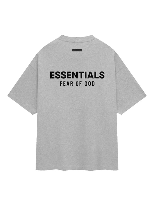 TEE ESSENTIALS GREY