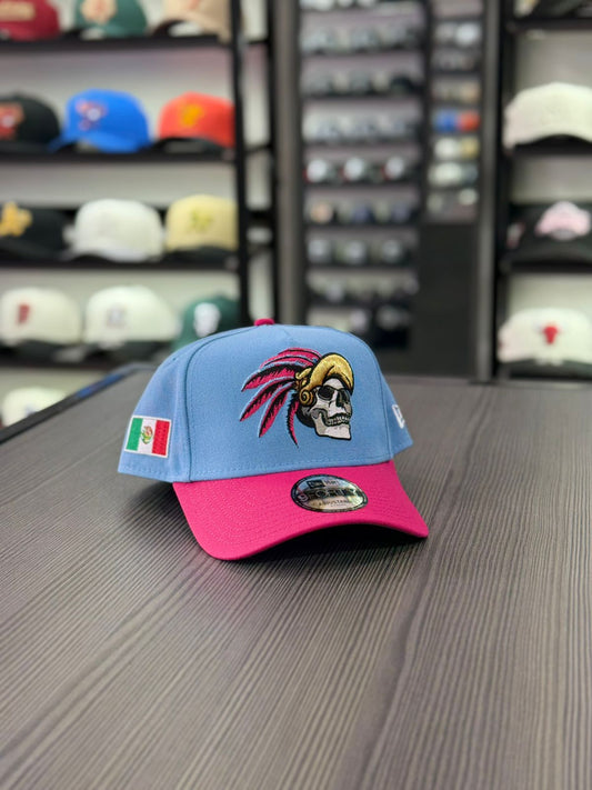 GORRA NEW ERA MEXICO WBC DIA DE MUERTOS 2023