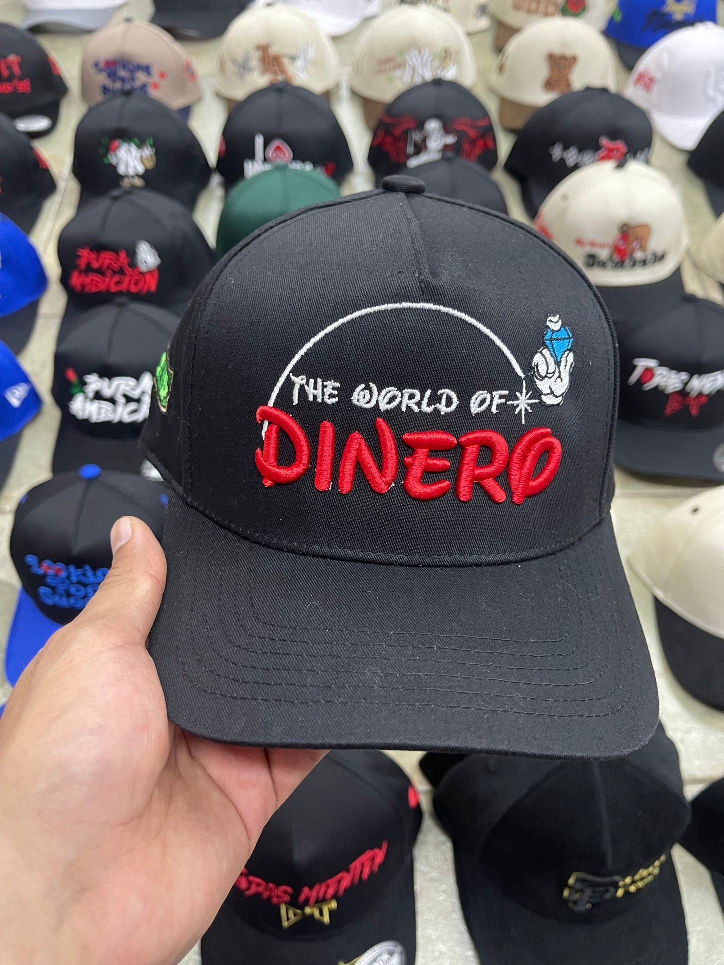 Gorra Snap SM