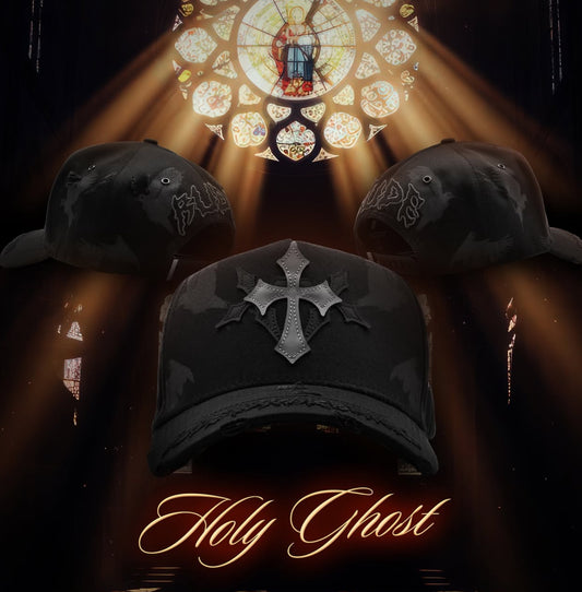 Rude Awakenings - “Holy Ghost”
