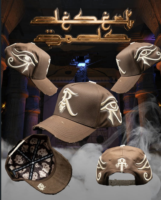 Rebel Hats - Desert Gods F&F
