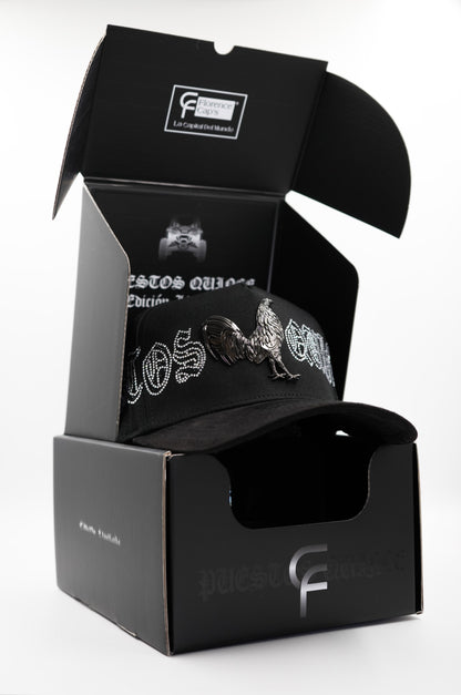 Gorra Florence Caps “Puestos Quince” 🐓