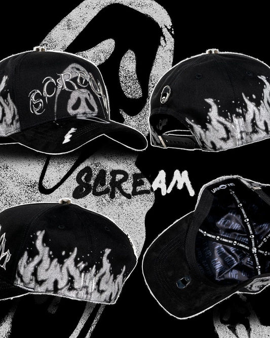 Barbas Hats - Scream