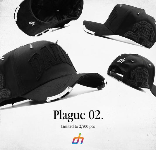 Dandy Hats - Plague 02.