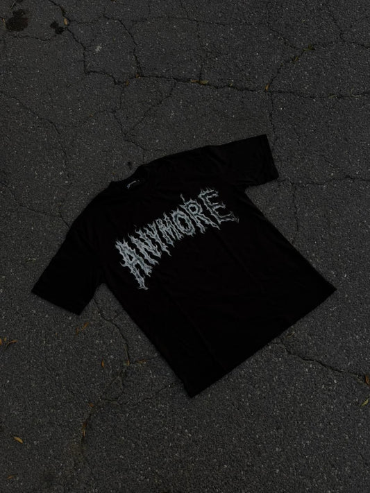 Anymore T-Shirt “Cold Fire”