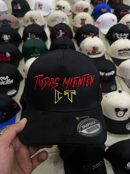 Gorra Snap SM