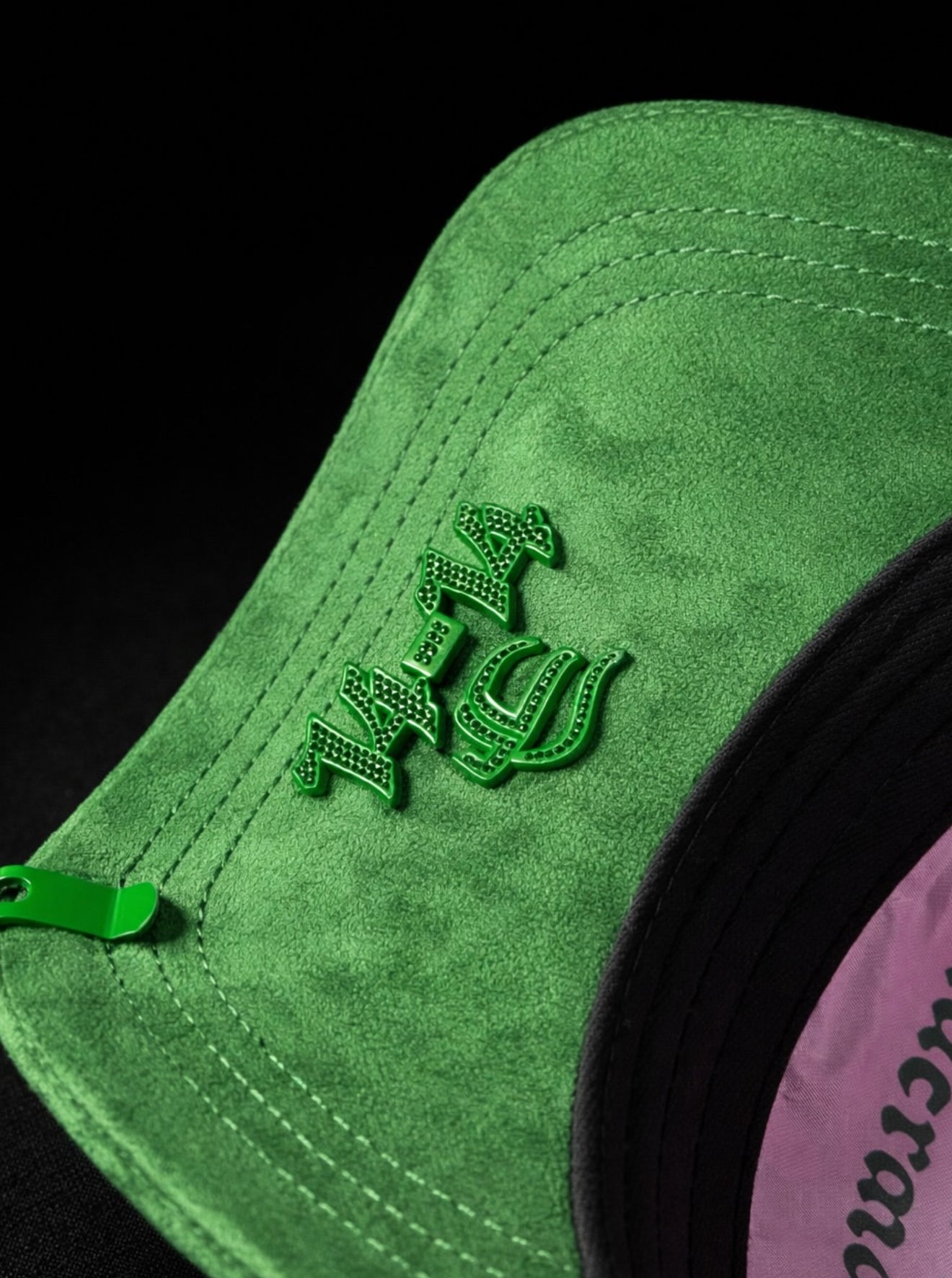 JC Caps - Èxodo 14-14 Green