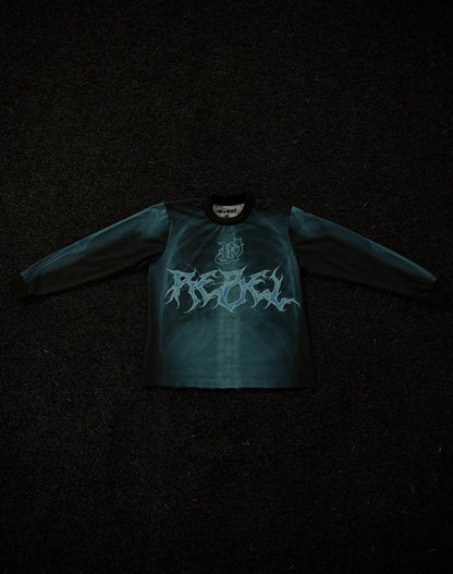 Jersey Rebel - Skeleton