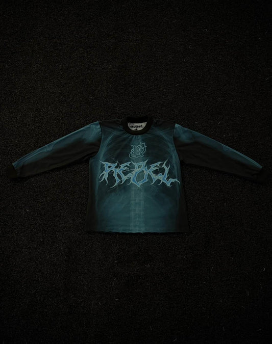 Jersey Rebel - Skeleton