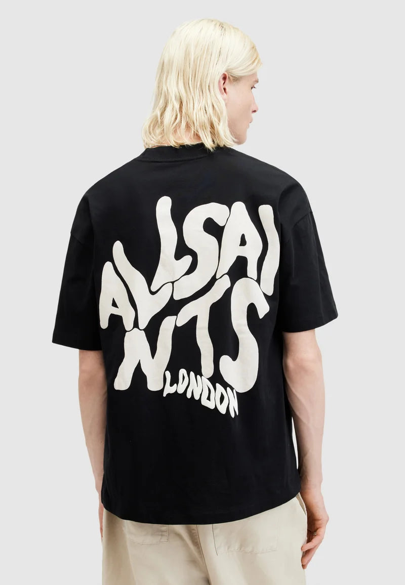 PLAYERA ALL SAINTS ORLANDO BLACK