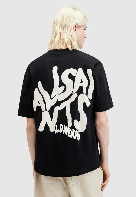 PLAYERA ALL SAINTS ORLANDO BLACK