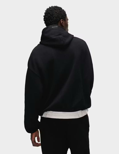 Hoodie - NBA Essentials Black