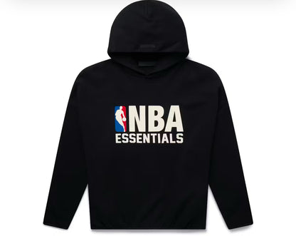 Hoodie - NBA Essentials Black