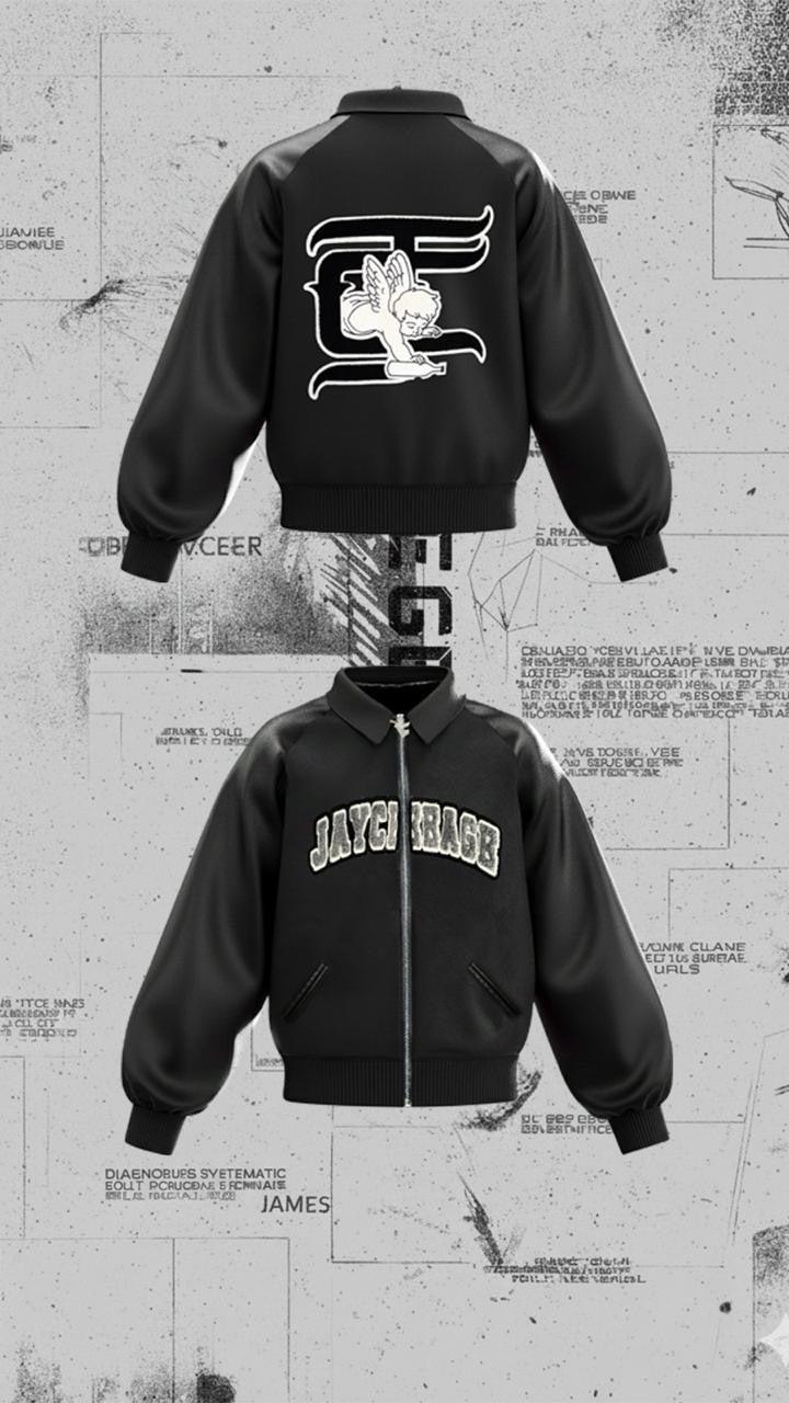 JAYCEEAGE - VARSITY JACKET
