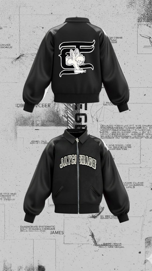 JAYCEEAGE - VARSITY JACKET