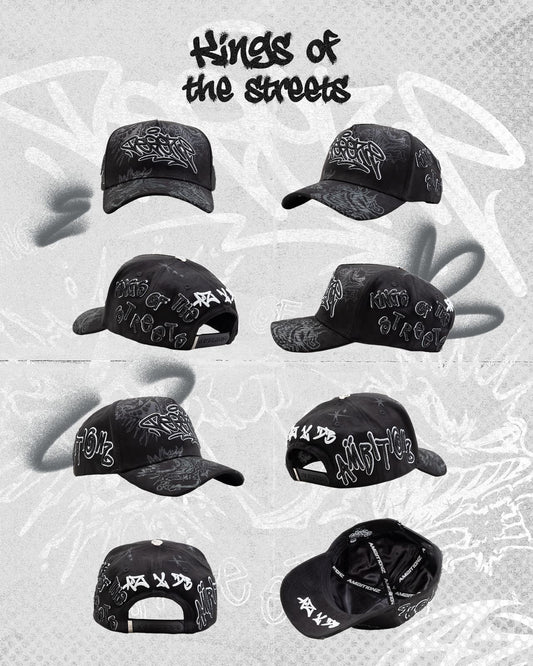 Ambitionz x Dhebor “King of the Streets”