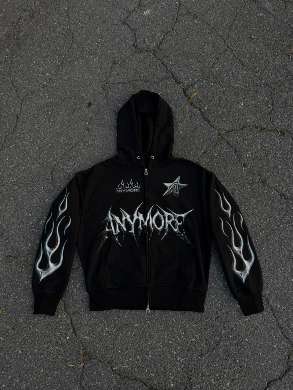 Hoddie Anymore - “Cold Fire”