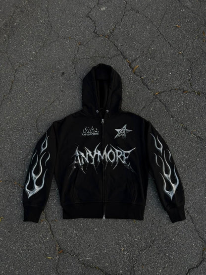 Hoddie Anymore - “Cold Fire”