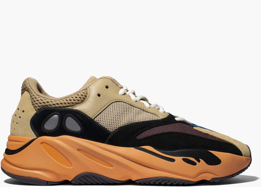 YEEZY 700 ENFLAME AMBER