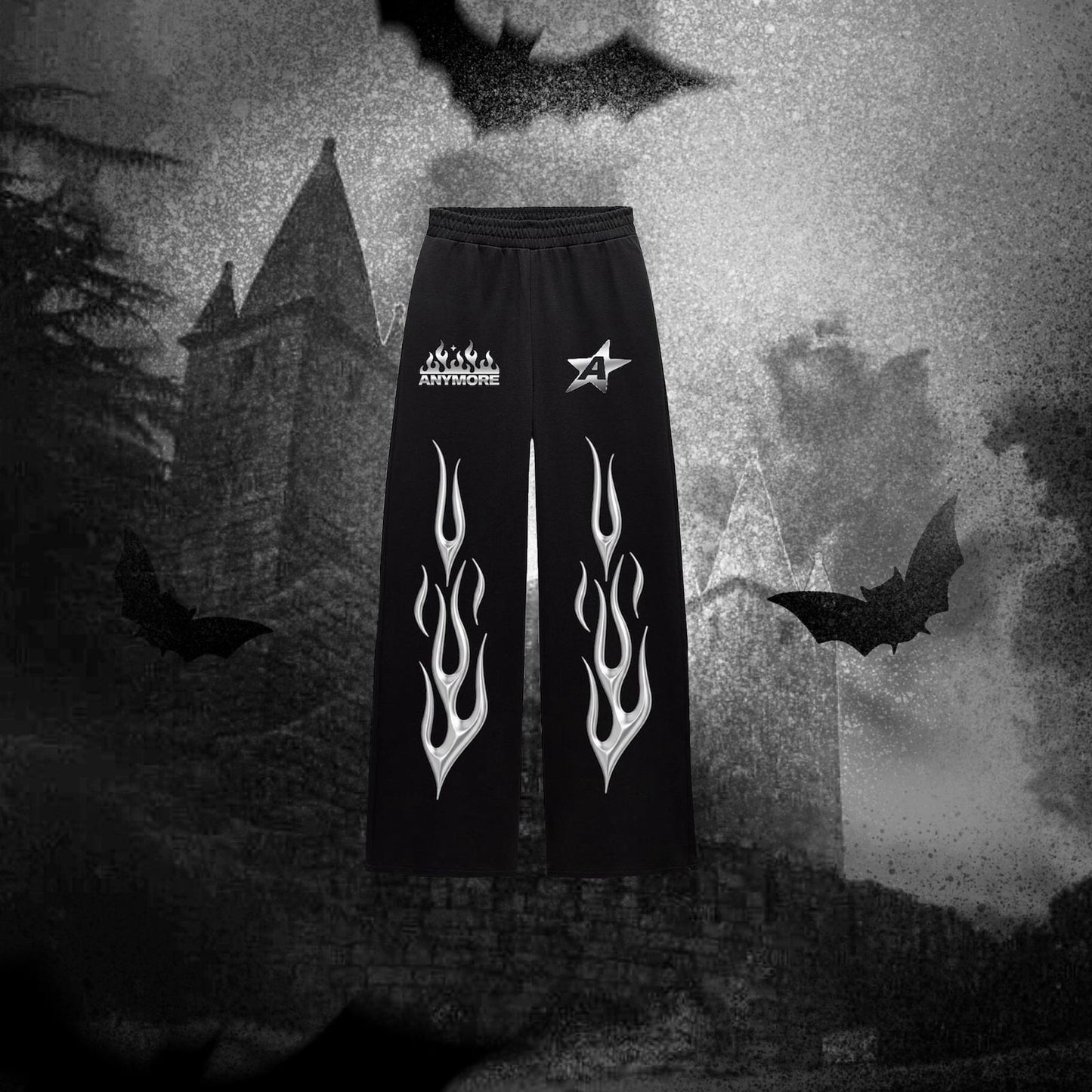 SweatPants Anymore - “Cold Fire”